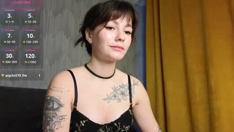 Snapshot of aww_burn chatting on February 2025 02:51:01 AM Tris online show from February 2025 02:51:01 AM