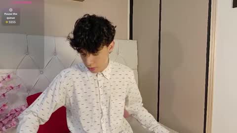 Axel Evanss online show from October 2025 11:17:01 AM