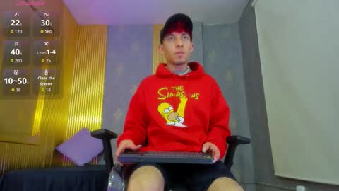 AXEL  online show from November 2025 03:50:01 AM