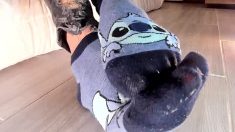 im your little femboy  ALEX   online show from December 2024 12:50:01 AM