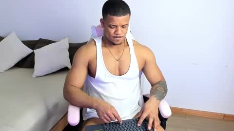 AXEL DA SILVA online show from September 2025 08:36:01 PM