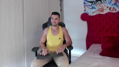 Axel online show from September 2025 09:04:02 PM