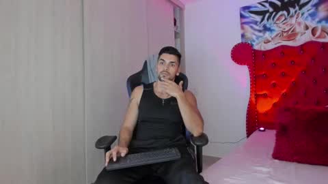 Axel online show from September 2025 08:22:01 PM