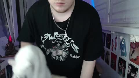 Ian skinny Slawa online show from December 2024 06:06:02 PM