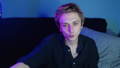 Ian skinny Slawa online show from December 2024 11:36:02 PM