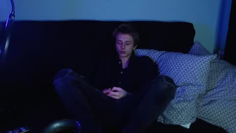 Ian skinny Slawa online show from December 2024 02:43:01 AM