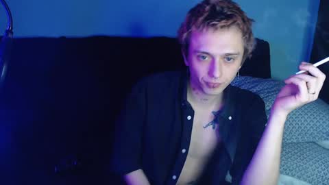 Ian skinny Slawa online show from December 2024 04:05:02 PM