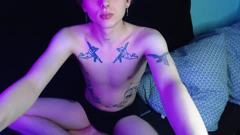 Ian skinny Slawa online show from December 2024 01:07:01 AM