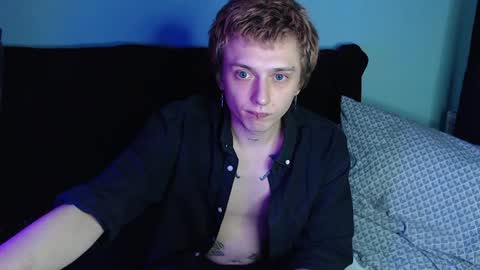 Ian skinny Slawa online show from December 2024 09:39:01 PM