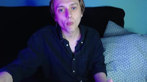 Ian skinny Slawa online show from December 2024 09:33:01 PM