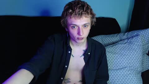 Ian skinny Slawa online show from December 2024 07:14:01 PM
