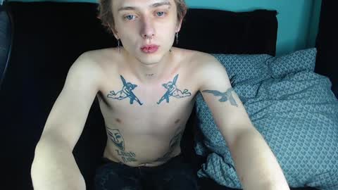 Ian skinny Slawa online show from December 2024 09:28:02 PM