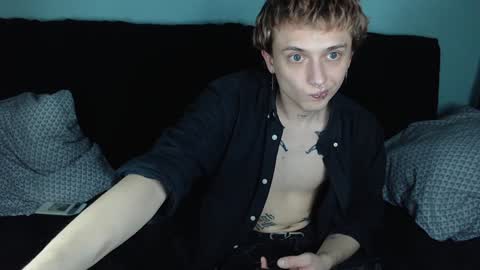 Ian skinny Slawa online show from January 2025 12:13:02 AM