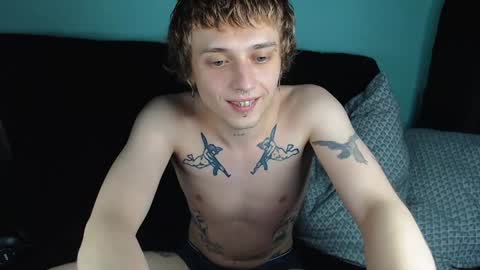 Ian skinny Slawa online show from January 2025 10:32:02 PM