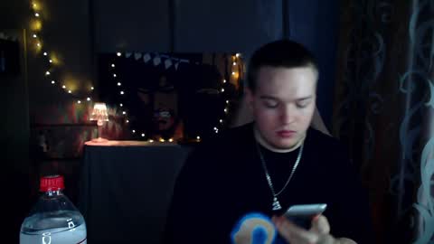 Ian skinny Slawa online show from February 2025 02:02:01 PM
