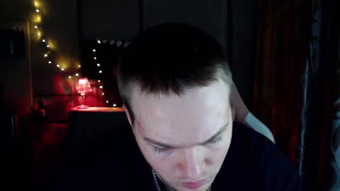 Ian skinny Slawa online show from February 2025 11:48:01 PM