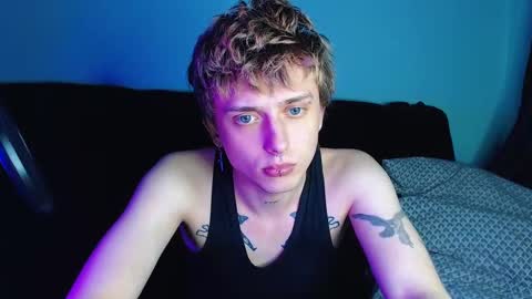 Ian skinny Slawa online show from February 2025 10:36:01 PM