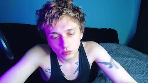 Ian skinny Slawa online show from February 2025 01:42:01 AM