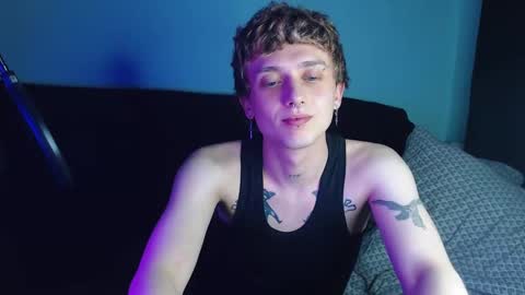 Ian skinny Slawa online show from February 2025 09:41:02 PM
