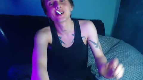 Ian skinny Slawa online show from February 2025 11:19:02 PM