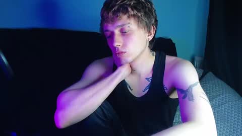 Ian skinny Slawa online show from February 2025 02:23:02 AM