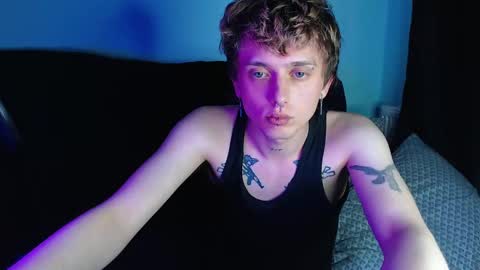 Ian skinny Slawa online show from February 2025 05:27:01 AM