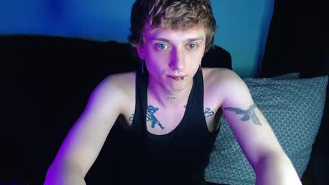 Ian skinny Slawa online show from February 2025 11:43:02 PM