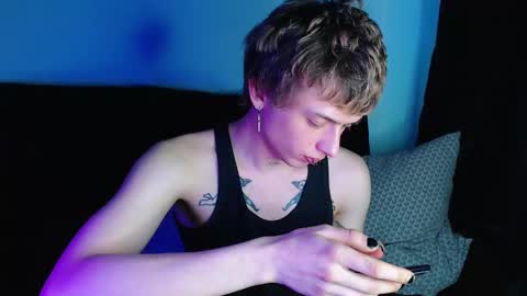 Ian skinny Slawa online show from February 2025 05:56:02 AM