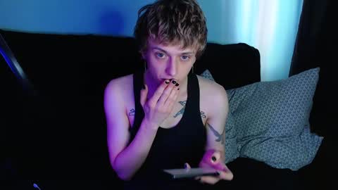 Ian skinny Slawa online show from February 2025 09:24:02 AM