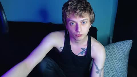 Ian skinny Slawa online show from February 2025 03:01:02 AM