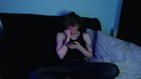 Ian skinny Slawa online show from February 2025 03:52:02 AM