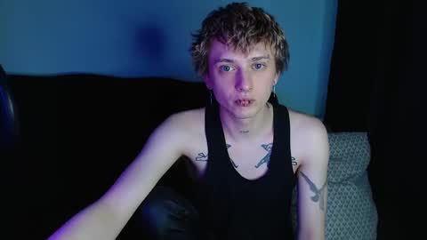 Ian skinny Slawa online show from February 2025 04:36:02 AM