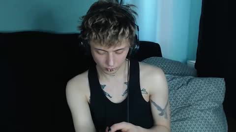 Ian skinny Slawa online show from February 2025 07:42:02 AM