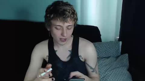 Ian skinny Slawa online show from February 2025 01:52:02 PM