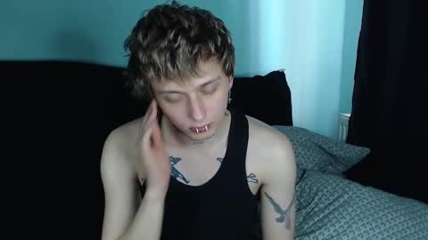 Ian skinny Slawa online show from February 2025 12:45:02 PM