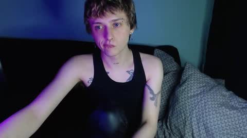 Ian skinny Slawa online show from March 2025 02:36:01 AM