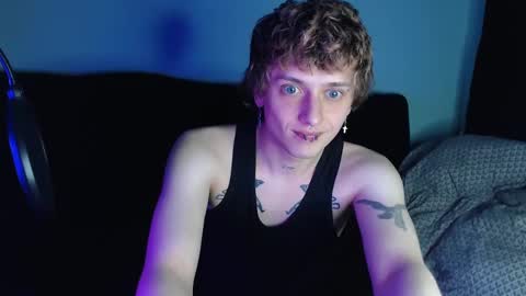 Ian skinny Slawa online show from March 2025 07:17:01 PM