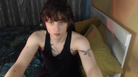 Ian skinny Slawa online show from September 2025 02:22:01 AM
