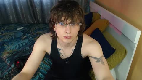 Ian skinny Slawa online show from September 2025 12:17:01 PM
