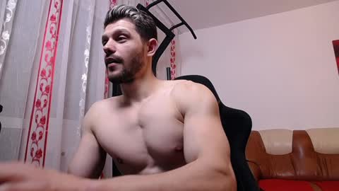 Aydan Blake online show from December 2024 05:30:02 PM