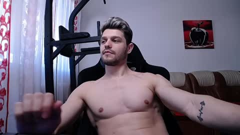 Aydan Blake online show from January 2025 01:30:01 PM
