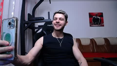Aydan Blake online show from January 2025 04:48:01 PM