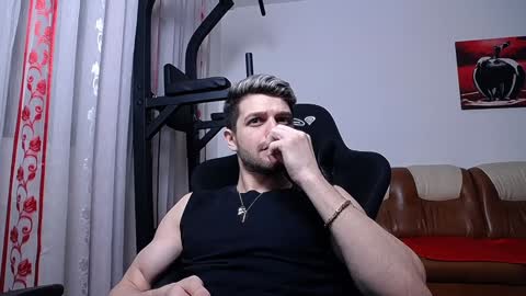 Aydan Blake online show from January 2025 07:49:01 PM