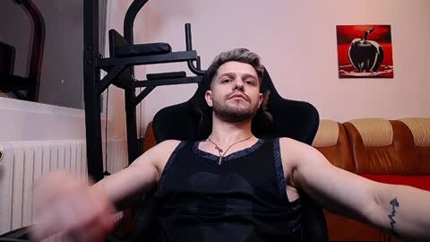 Aydan Blake online show from January 2025 03:39:02 PM