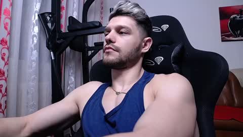 Aydan Blake online show from January 2025 03:12:02 PM