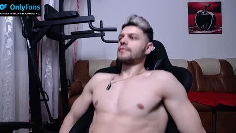 Aydan Blake online show from January 2025 06:15:01 PM