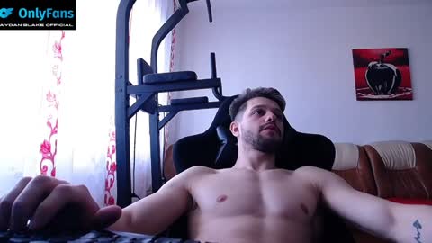 Aydan Blake online show from January 2025 01:06:02 PM