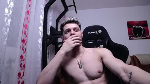 Aydan Blake online show from January 2025 05:45:02 PM