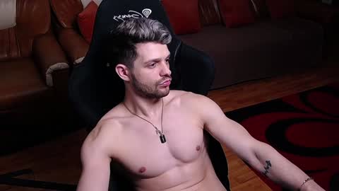 Aydan Blake online show from January 2025 07:27:01 PM