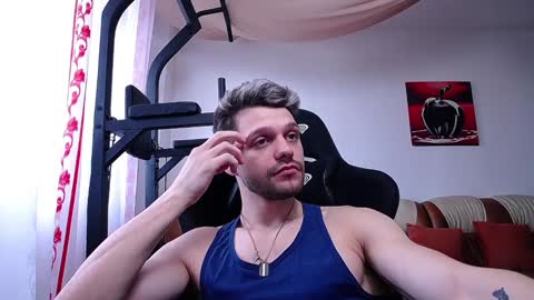 Aydan Blake online show from January 2025 10:19:01 AM